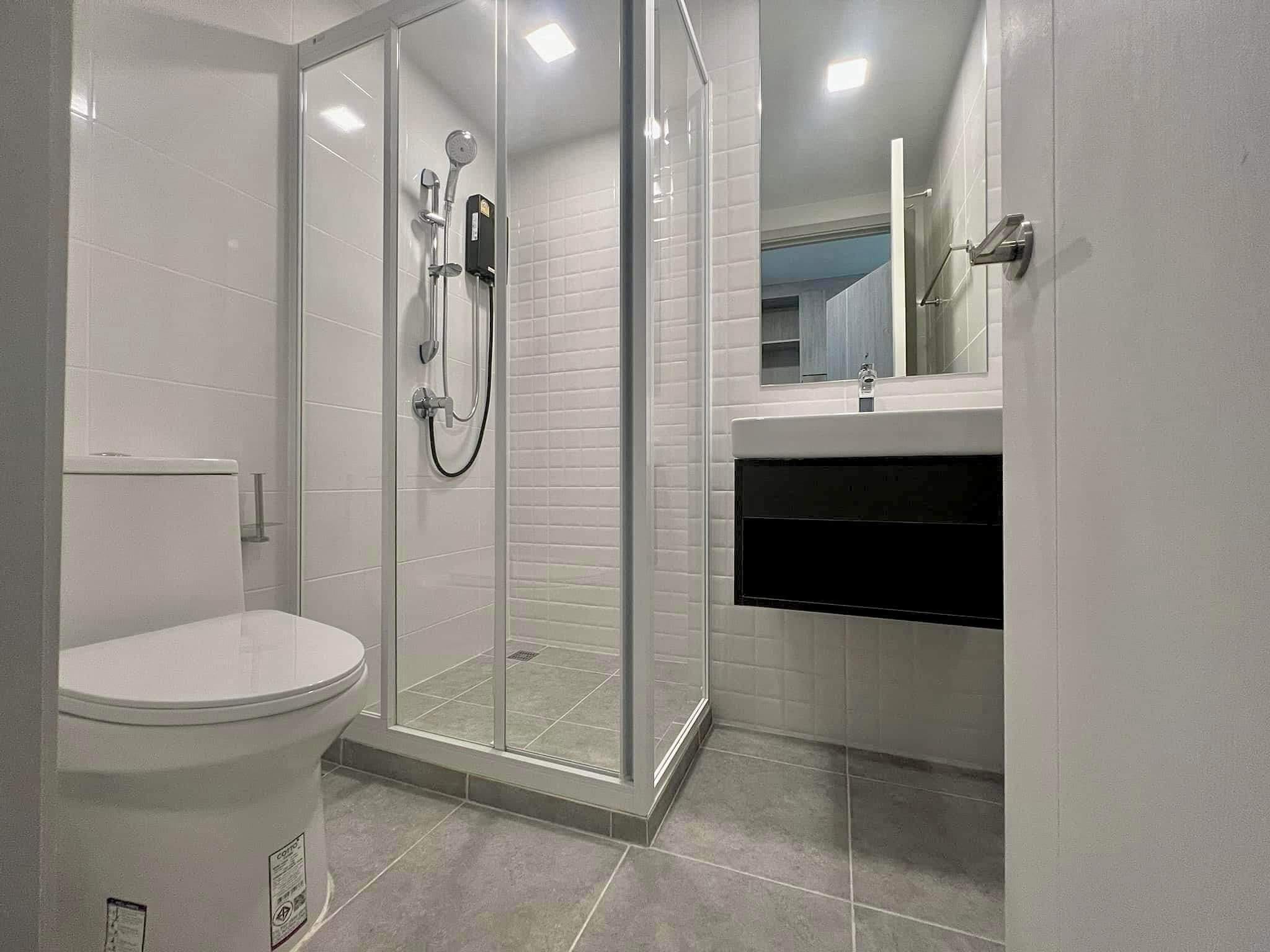 ปล่อยเช่าคอนโด Kave Seed Kaset (เคฟ ซี้ด เกษตร) - ห้องใหม่เฟอร์เครื่องใช้ไฟฟ้าครบครั้น - ใกล้ BTSเสนาและเกษตร/มหาลัยเกษตร