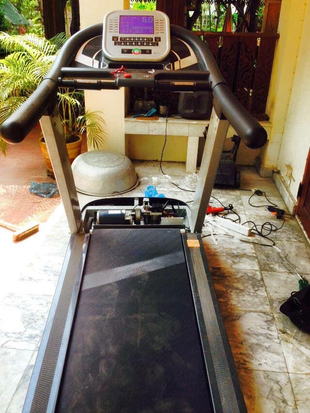 รับซ่อมลู่วิ่งไฟฟ้าทุกยี่ห้อ