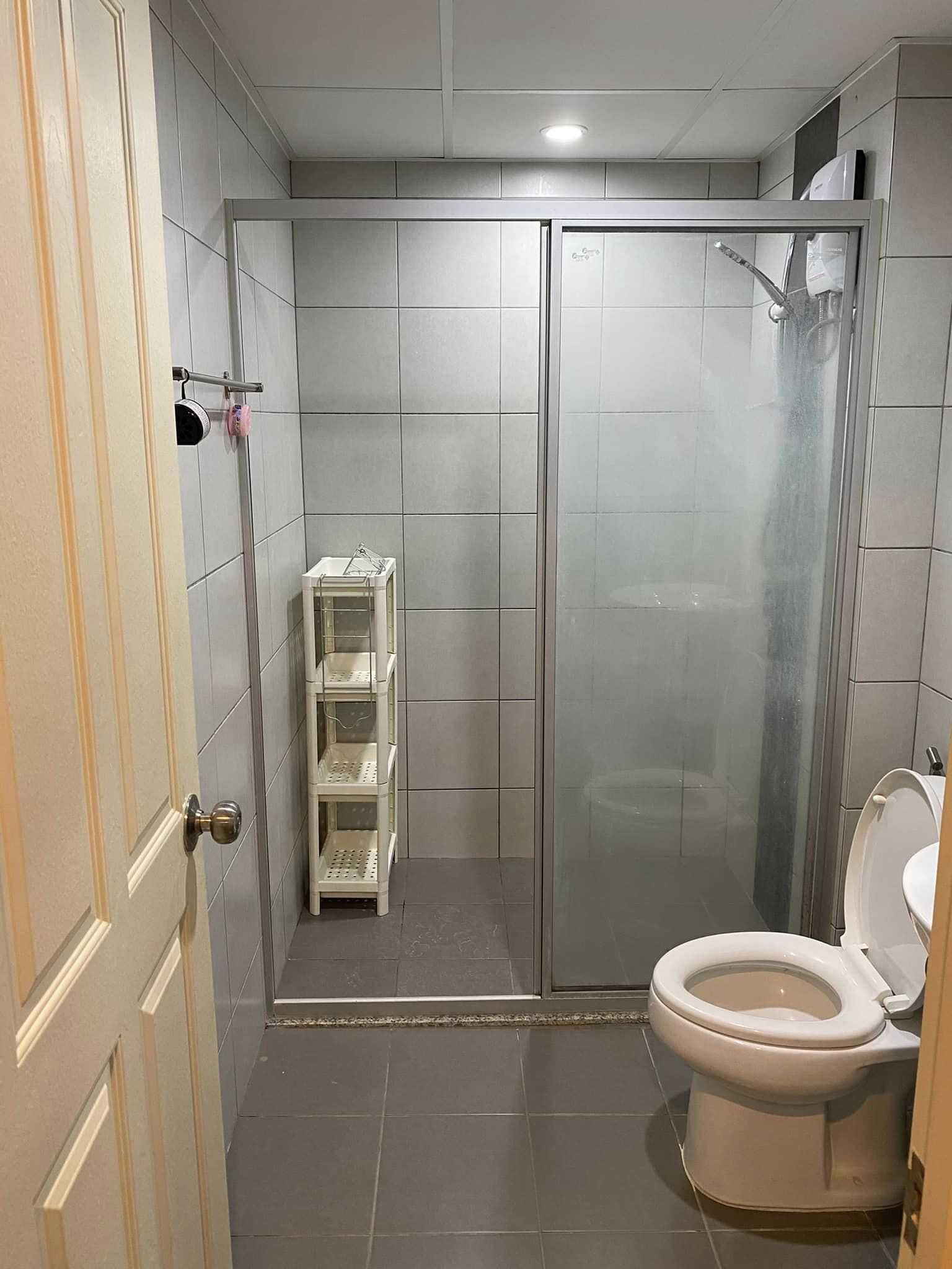 ปล่อยเช่าคอนโด Supalai Cute Ratchayothin - Phaholyothin 34 (ศุภาลัย คิวท์ รัชโยธิน - พหลโยธิน 34) - 1ห้องนอน 1ห้องน้ำ 1ห้องนั่งเล่น 1ห้องครัว - ใกล้ BTS เสนานิคม / ม.เกษตร - ขนาดห้อง 41 ตรม. ชั้น 8 ตึก B