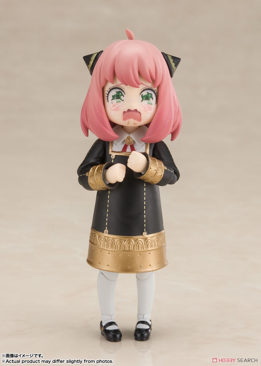 4573102649393 S.H.Figuarts Anya Forge-uniform ver.