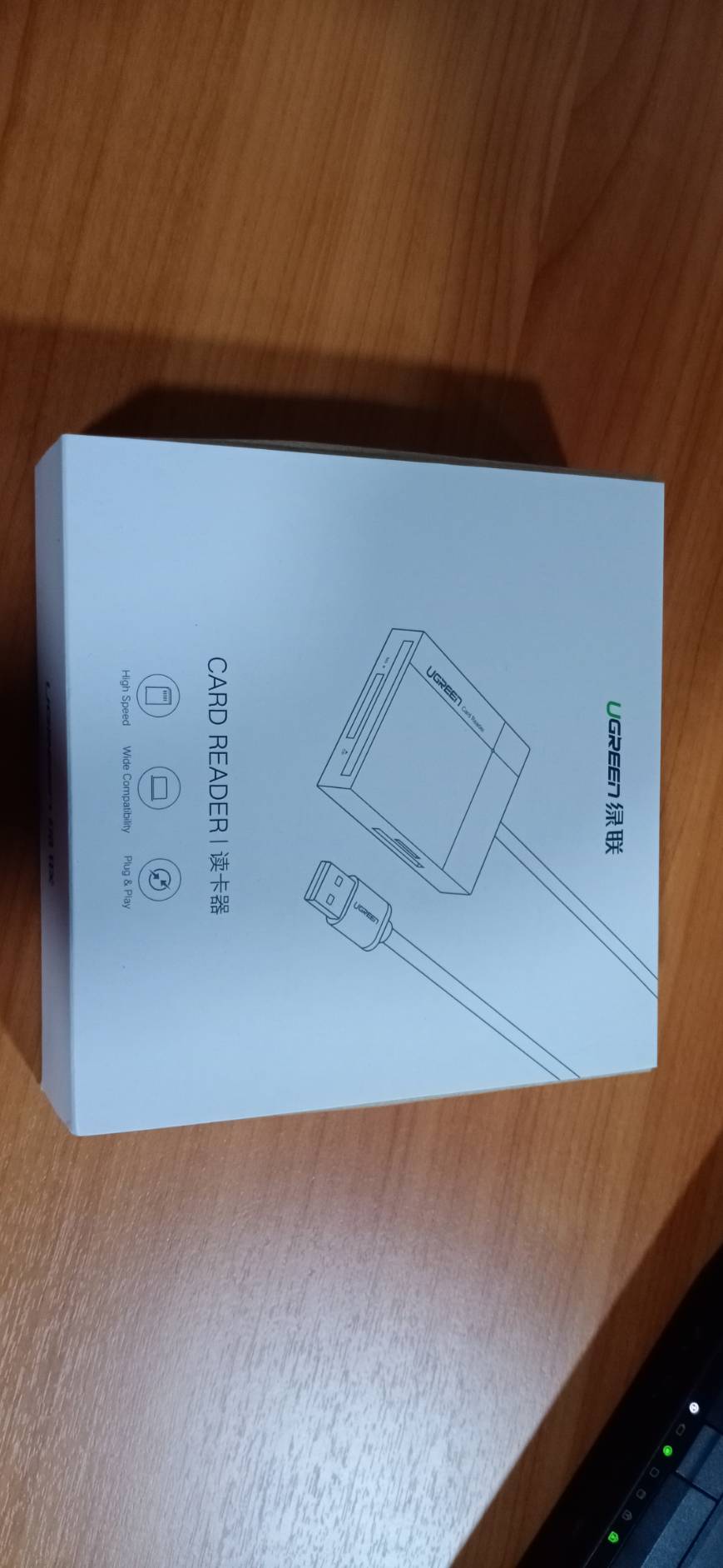 UGREEN USB TO CF CARD READER