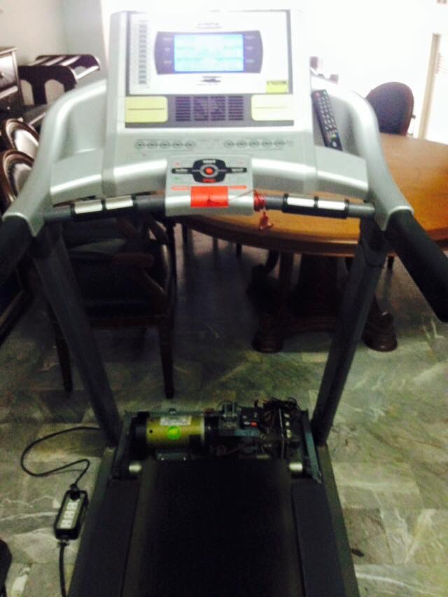 รับซ่อมลู่วิ่งไฟฟ้าทุกยี่ห้อ