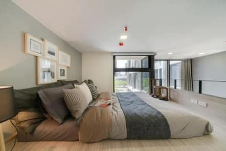 ปล่อยเช่าคอนโด Chewathai Residence Asoke (ชีวาทัย เรสซิเดนซ์ อโศก) - Duplex 1ห้องนอน 1ห้องน้ำ 1ห้องนั่งเล่น - ใกล้ MRT พราะราม9และเพชรบุรี/มศว./เซ็นทรัลพระราม9 - ขนาดห้อง 30 ตรม. ชั้น 16