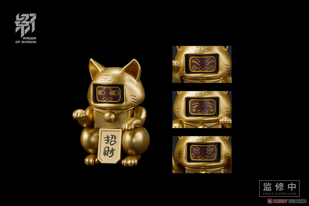 โมจีน MS general 6973775150314 Raider of Shadow RS-03 Yin Hu