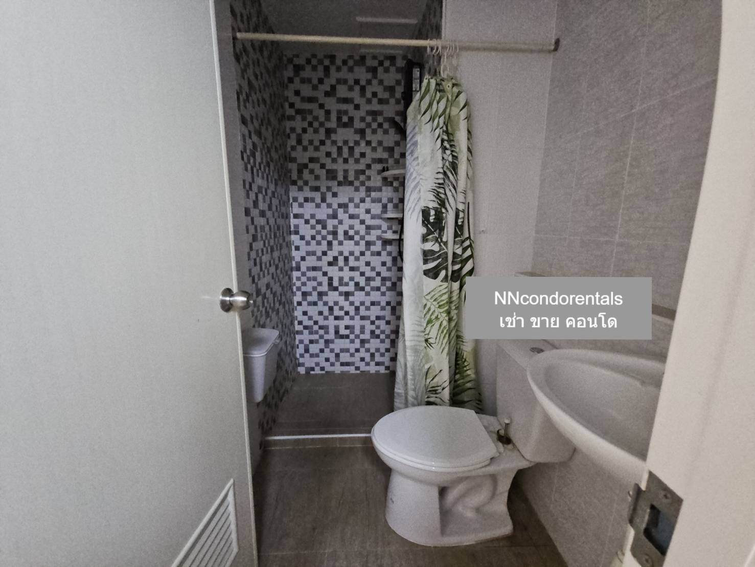 ให้เช่าคอนโด The Seed Phaholyothin (เดอะ ซี้ด พหลโยธิน) โซน รถไฟฟ้า BTS อารีย์ 1ห้องนอน / 1ห้องน้ำ ขนาดห้อง 31.50 ตรม. ชั้น 8