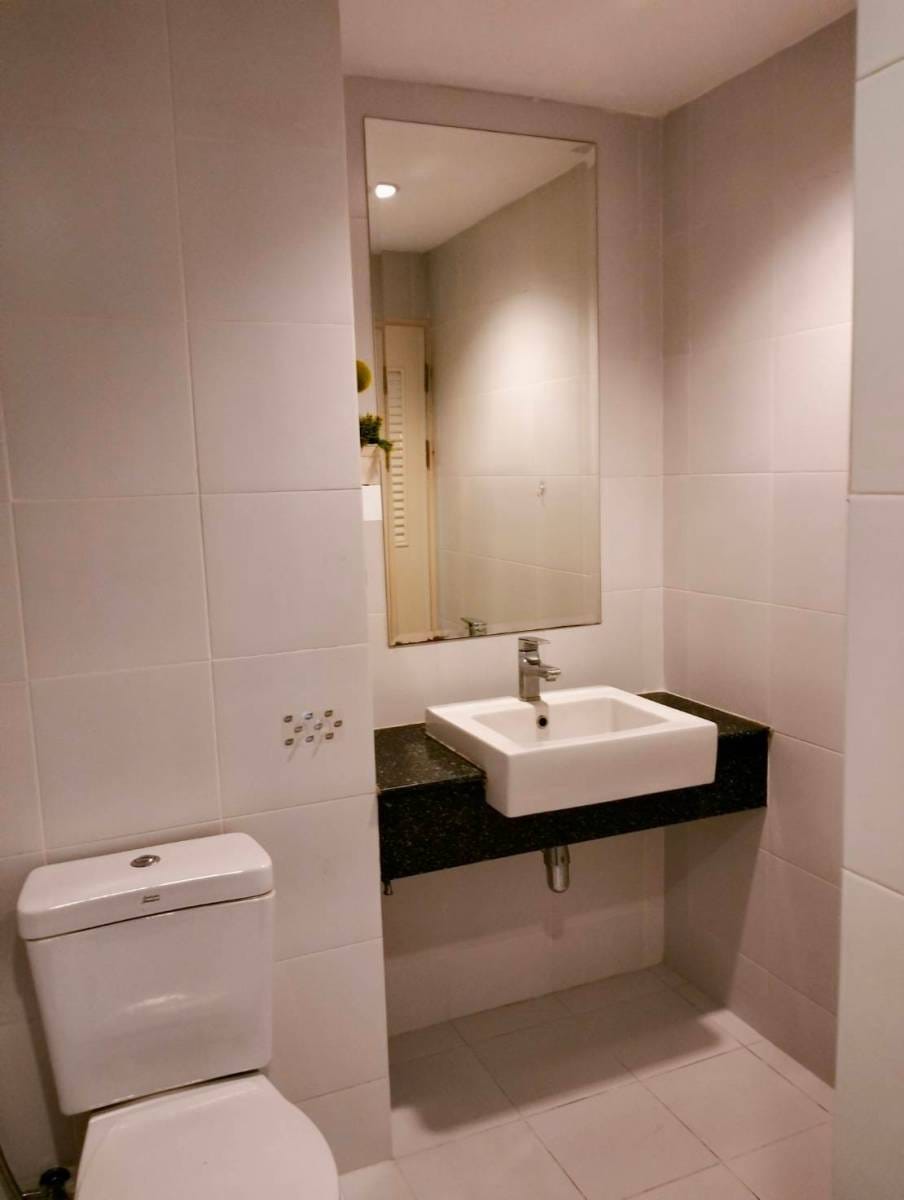 ปล่อยเช่าคอนโด A Space Play Ratchada - Sutthisarn (เอ สเปซ เพลย์ รัชดา - สุทธิสาร) - เฟอร์เครื่องใช้ไฟฟ้าครบครั้น - การเดินทาง: MRT สุทธิสาร