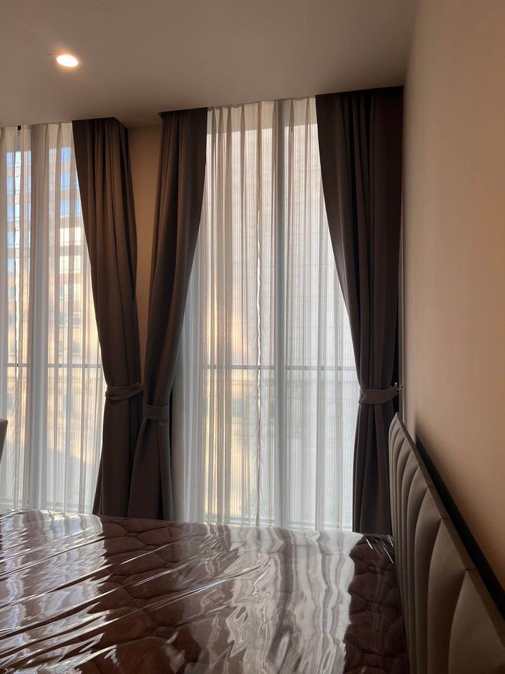 ปล่อยเช่าคอนโด Noble Ploenchit (โนเบิล เพลินจิต) - เฟอร์เครื่องใช้ไฟฟ้าครบครั้น - การเดินทาง: ใกล้ BTS เพลินจิต