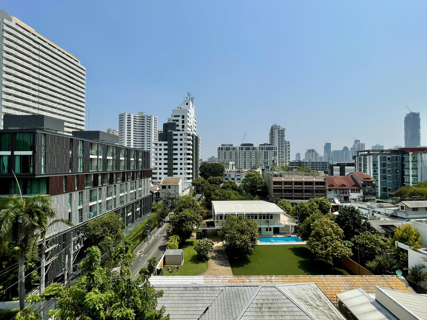 ปล่อยเช่าคอนโด The Alcove 49 (ดิ แอลโคฟ 49) - 2ห้องนอน 1ห้องนั่งเล่น 2ห้องน้ำ - ใกล้ BTS ทองหล่อ