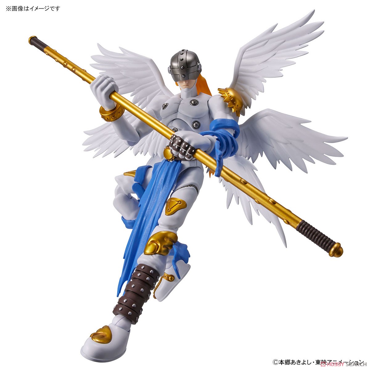 Figure-rise Standard ANGEMON 4573102642561