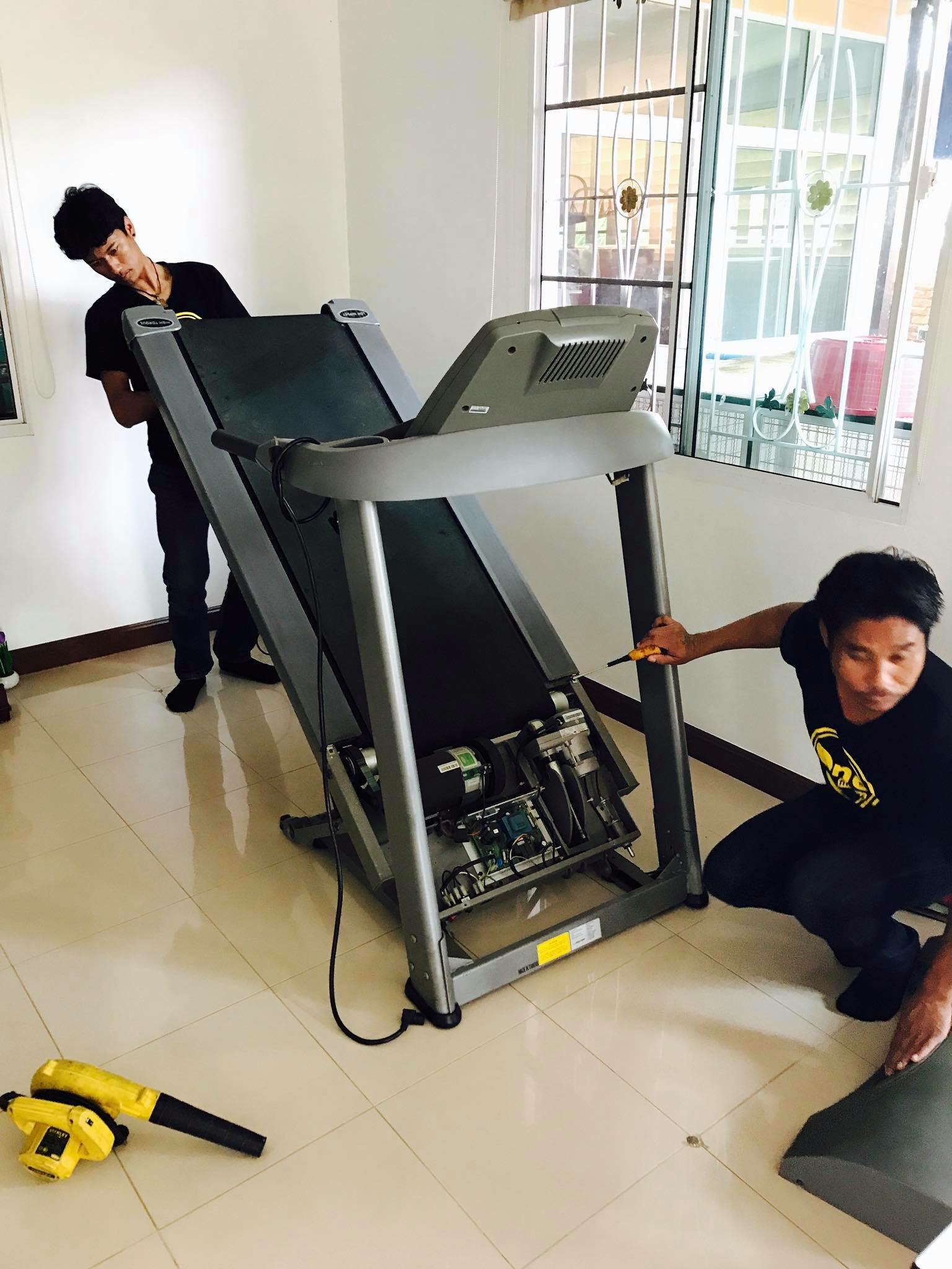 รับซ่อมลู่วิ่งไฟฟ้าทุกยี่ห้อ