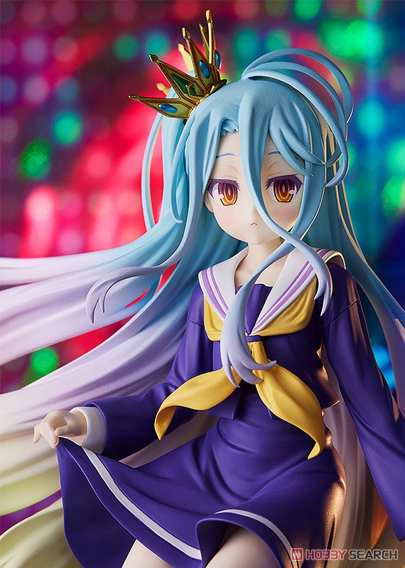 4580416944441 Pop Up Parade Shiro: Crown Ver.