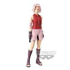 (เหลือ1ชิ้น) 397659 NARUTO SHIPPUDEN GRANDISTA-SHINOBI RELATIONS-HARUNO SAKURA