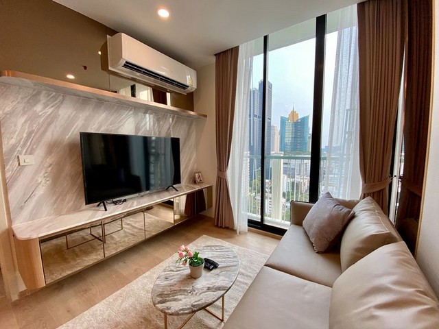 ให้เช่า Noble Recole (โนเบิล รีโคล สุขุมวิท 19) ตกแต่งสวยพร้อมอยู่