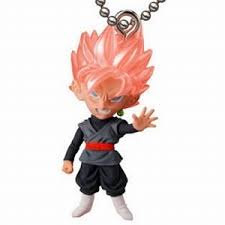 347151 UDM THE BEST 24 "black goku"