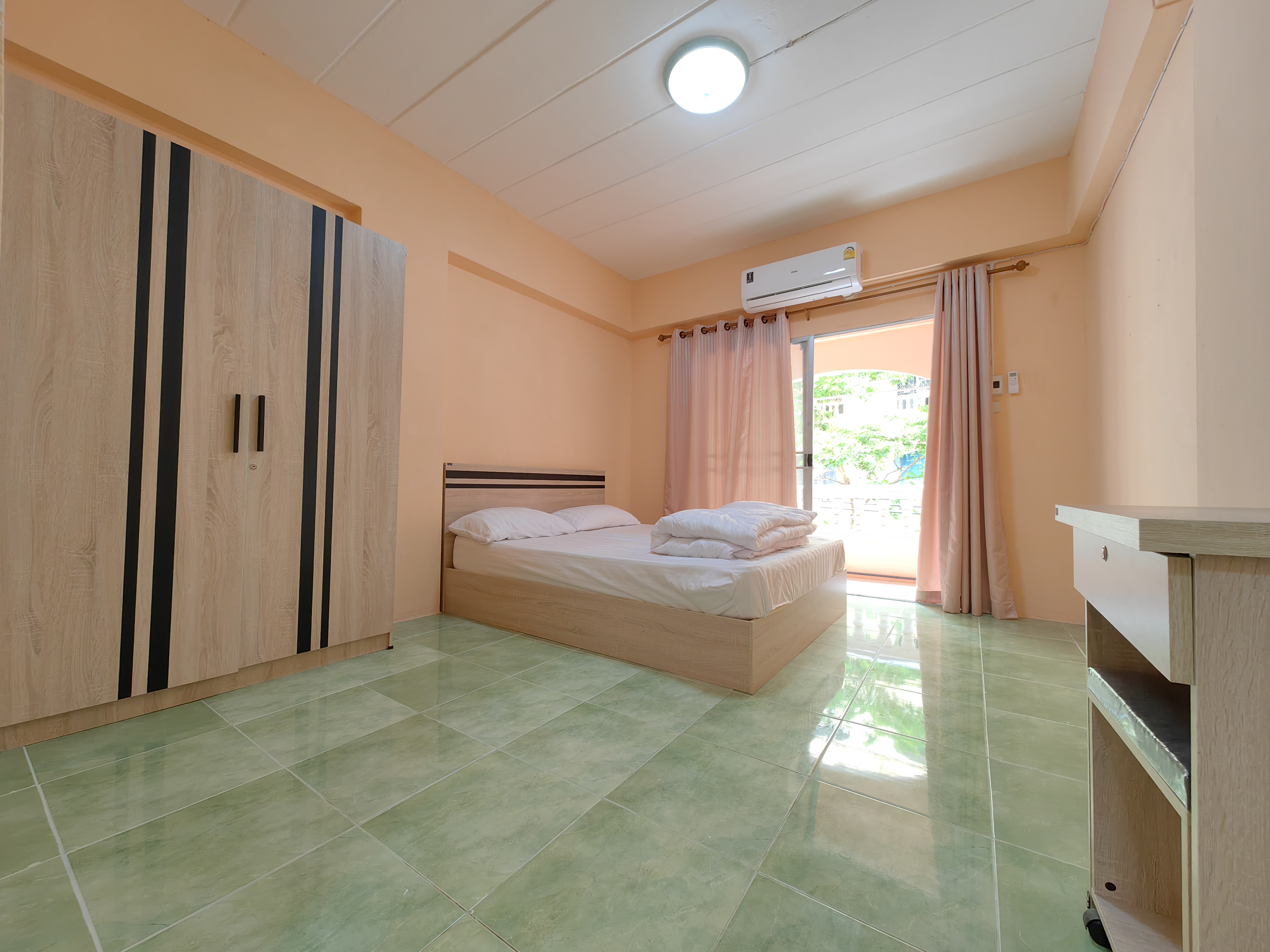 🔥Nirun Residence 4Floor 25sqm.Mega Bangna Ikea Ramkhamkheng2 090 9897810