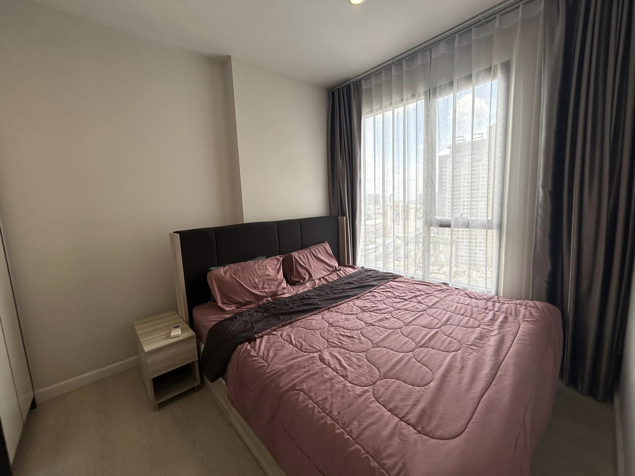 ปล่อยเช่าคอนโด The Niche Pride Thonglor-Phetchaburi (เดอะ นิช ไพรด์ ทองหล่อ-เพชรบุรี) - 1ห้องนอน 1ห้องน้ำ 1ห้องนั่งเล่น - ใกล้ MRT เพชรบุรี BTS ทองหล่อ - ขนาดห้อง 32 ตรม. ชั้น 20