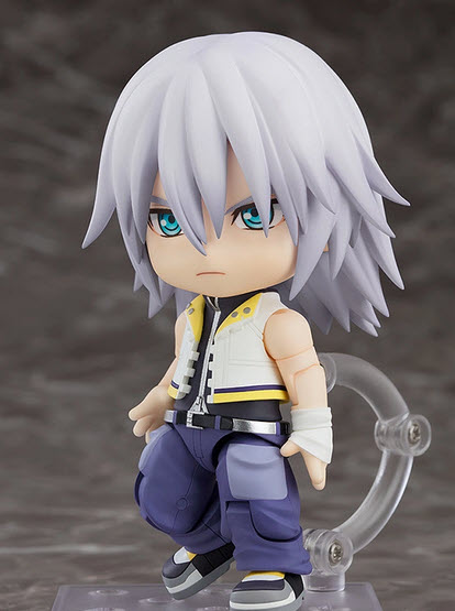 เหลือ1ชิ้น ทักแชทก่อนโอน) 4580590122673 Nendoroid1488 Riku: Kingdom Hearts II Ver