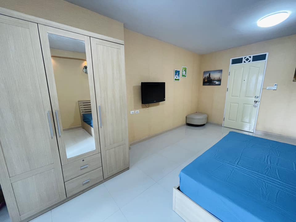 ให้เช่า City Home Ratchada 10 (ซิตี้ โฮม รัชดา 10) ห้องพร้อมเข้าอยู่