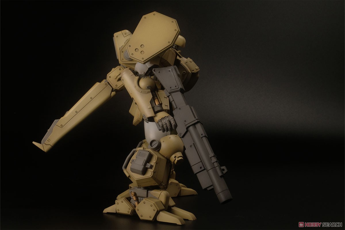 (เหลือ 1ชิ้น) AS-5E3 Leynos (Land Warfare Specifications) [Renewal Ver.] 4582362384913