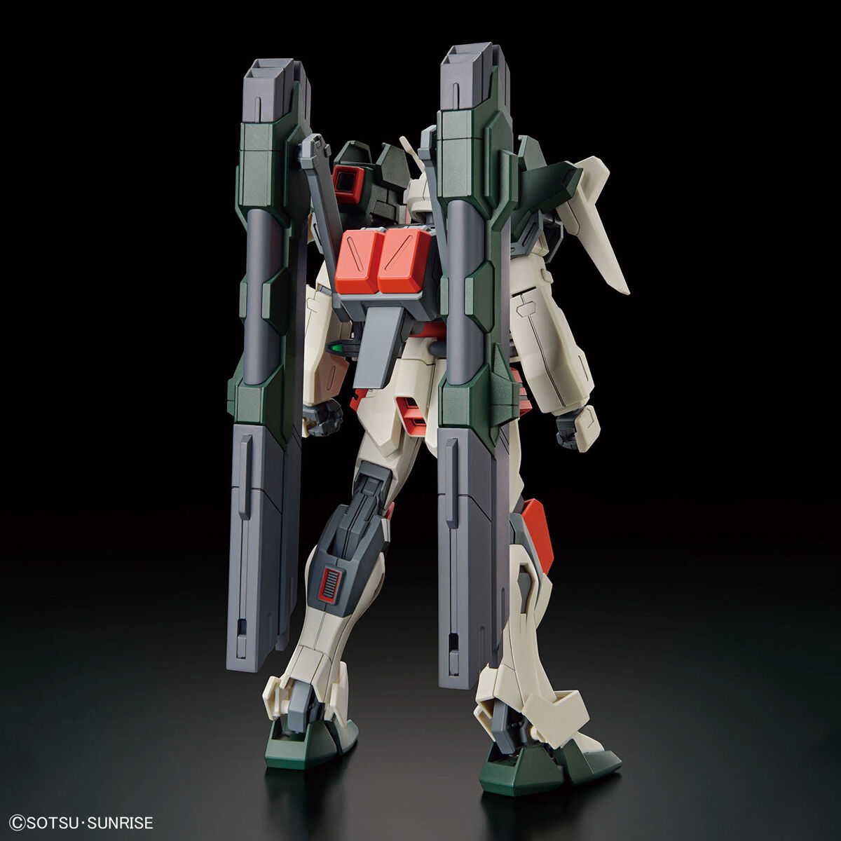 Bandai 4573102671714 HG 1/144 LIGHTNING BUSTER GUNDAM