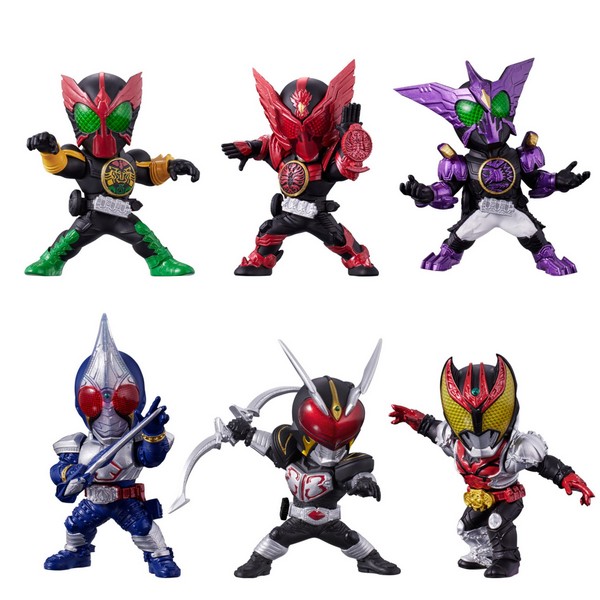 Bandai candy toy 4570117915635 CONVERGE MOTION KAMEN RIDER 5 SE