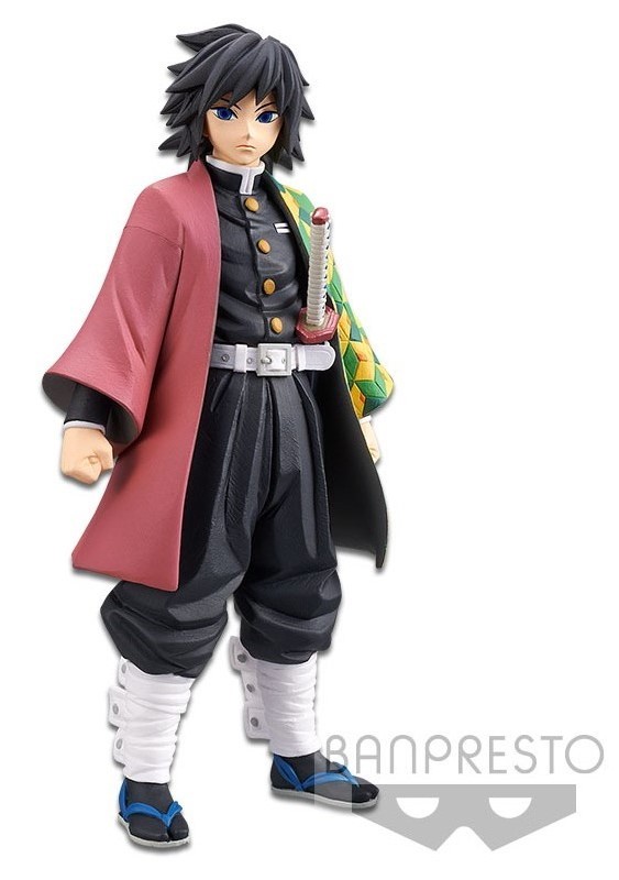 (เหลือ1ชิ้น) 4983164199437 Kimetsu No Yaiba Figure Vol.5 – Giyu Tomioka (Sort B)