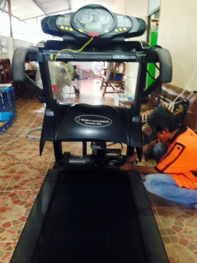 รับซ่อมลู่วิ่งไฟฟ้าทุกยี่ห้อ