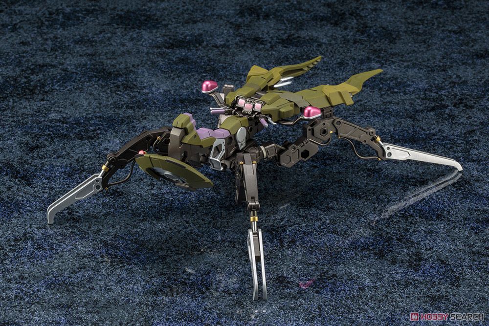 Motor Punisher (Plastic model) *ไม่มีคนขับให้นะครับ *