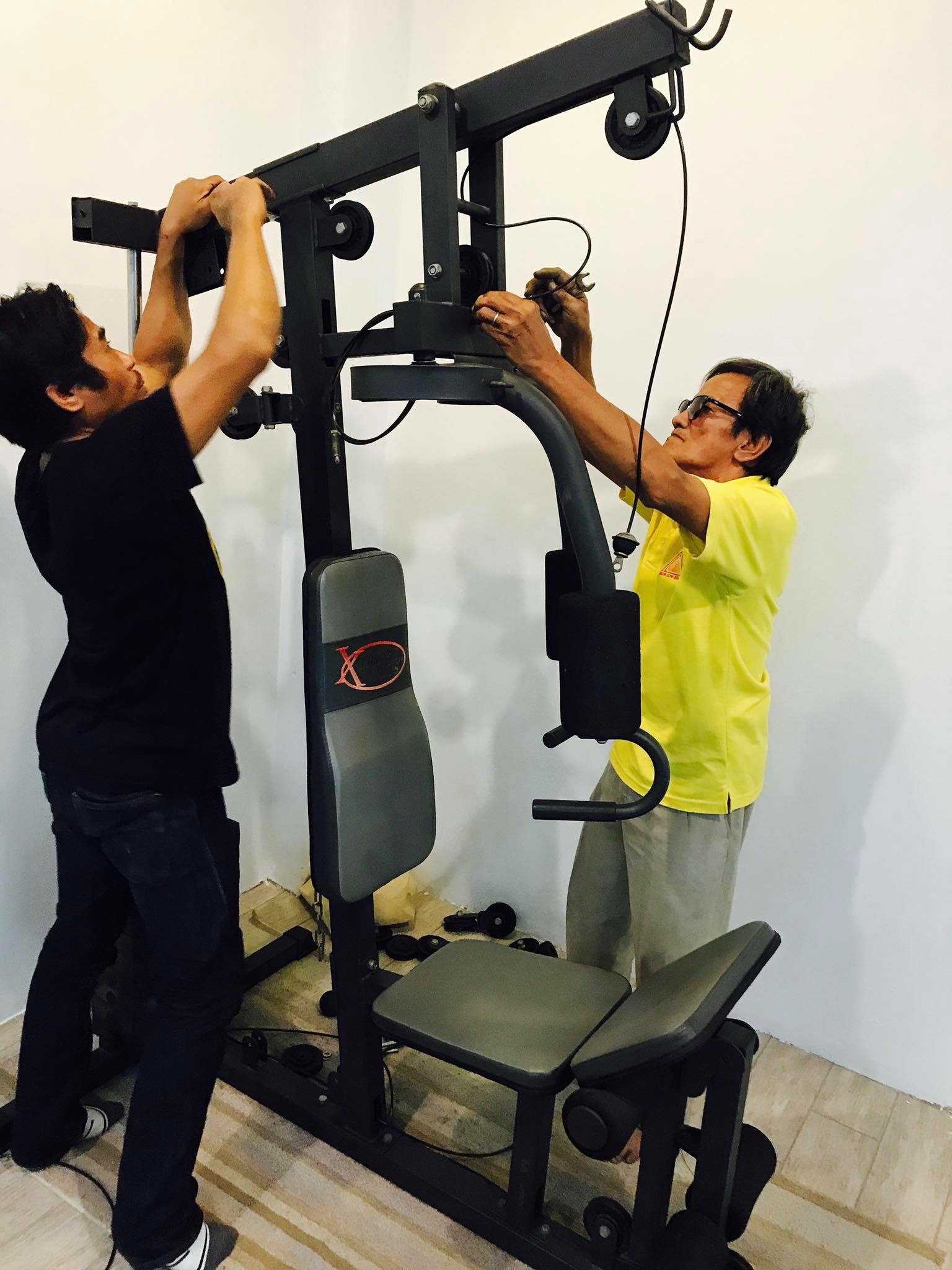 รับซ่อมลู่วิ่งไฟฟ้าทุกยี่ห้อ