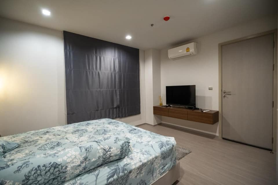 ปล่อยเช่าคอนโด Life Ladprao (ไลฟ์ ลาดพร้าว) - 2ห้องนอน 1ห้องน้ำ 1ห้องนั่งเล่น - ใกล้ BTS ห้าแยกลาดพร้าว - ขนาดห้อง 61 ตรม. ชั้น 14 ตึก A