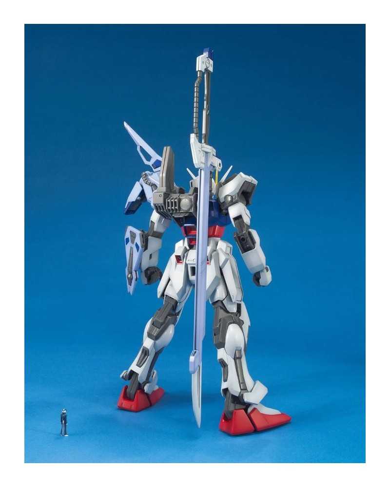 Bandai 4573102672346 MG Launcher/sword strike gundam 5000 เยน