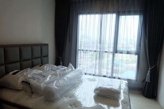 ให้เช่า Life Sukhumvit 48 (ไลฟ์ สุขุมวิท 48) 1 Bed Plus Full Furnished