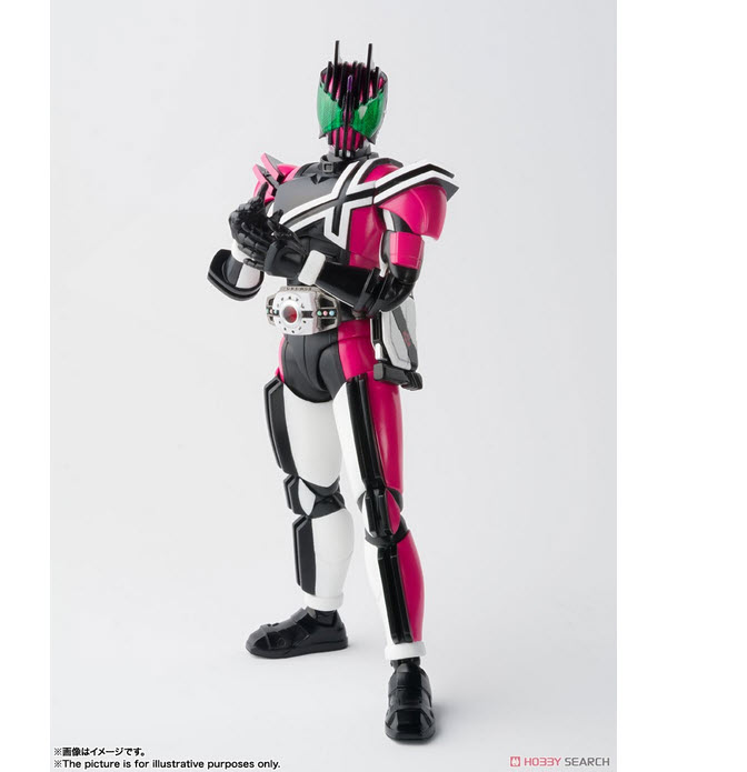 JP4573102613516 (JP) S.H.Figuarts (Shinkoccou Seihou) Kamen Rider Decade 50th Anniversary Ver.