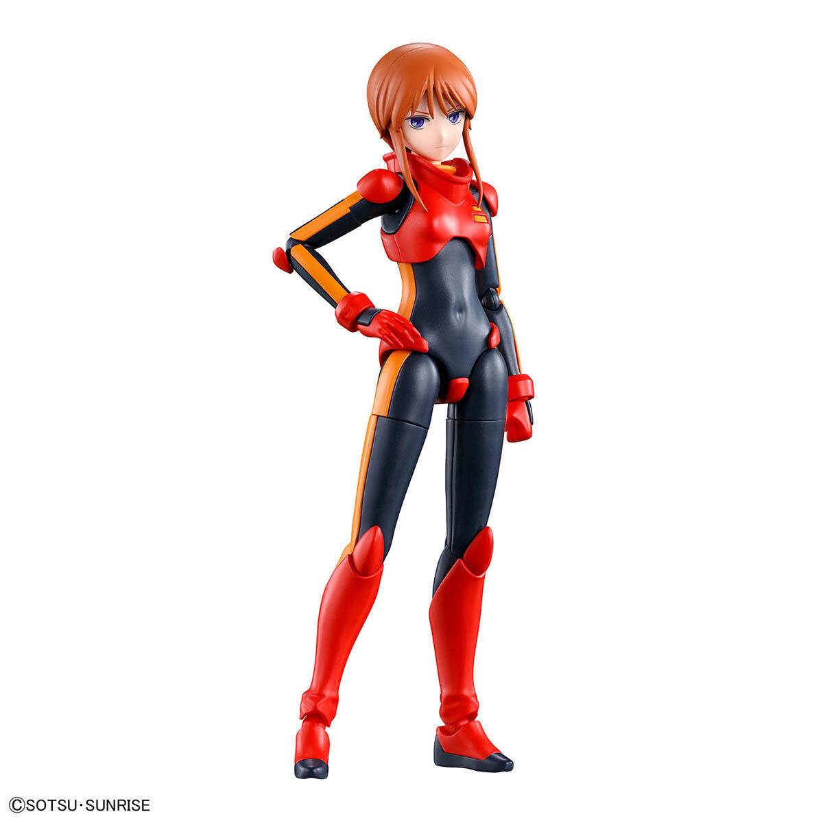 Bandai 4573102683304 Figure-rise Standard PLE TWO