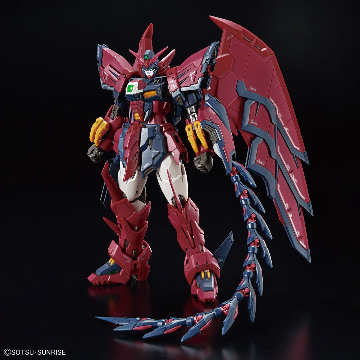 Bandai RG 1/144 GUNDAM EPYON 4573102654427 (fss)