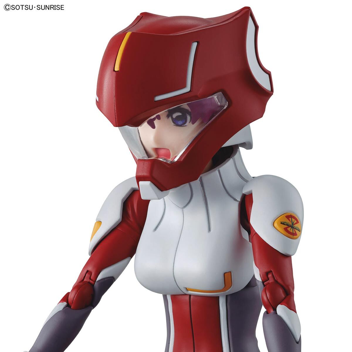 Bandai 4573102667038 Figure-rise Standard LUNAMARIA HAWKE