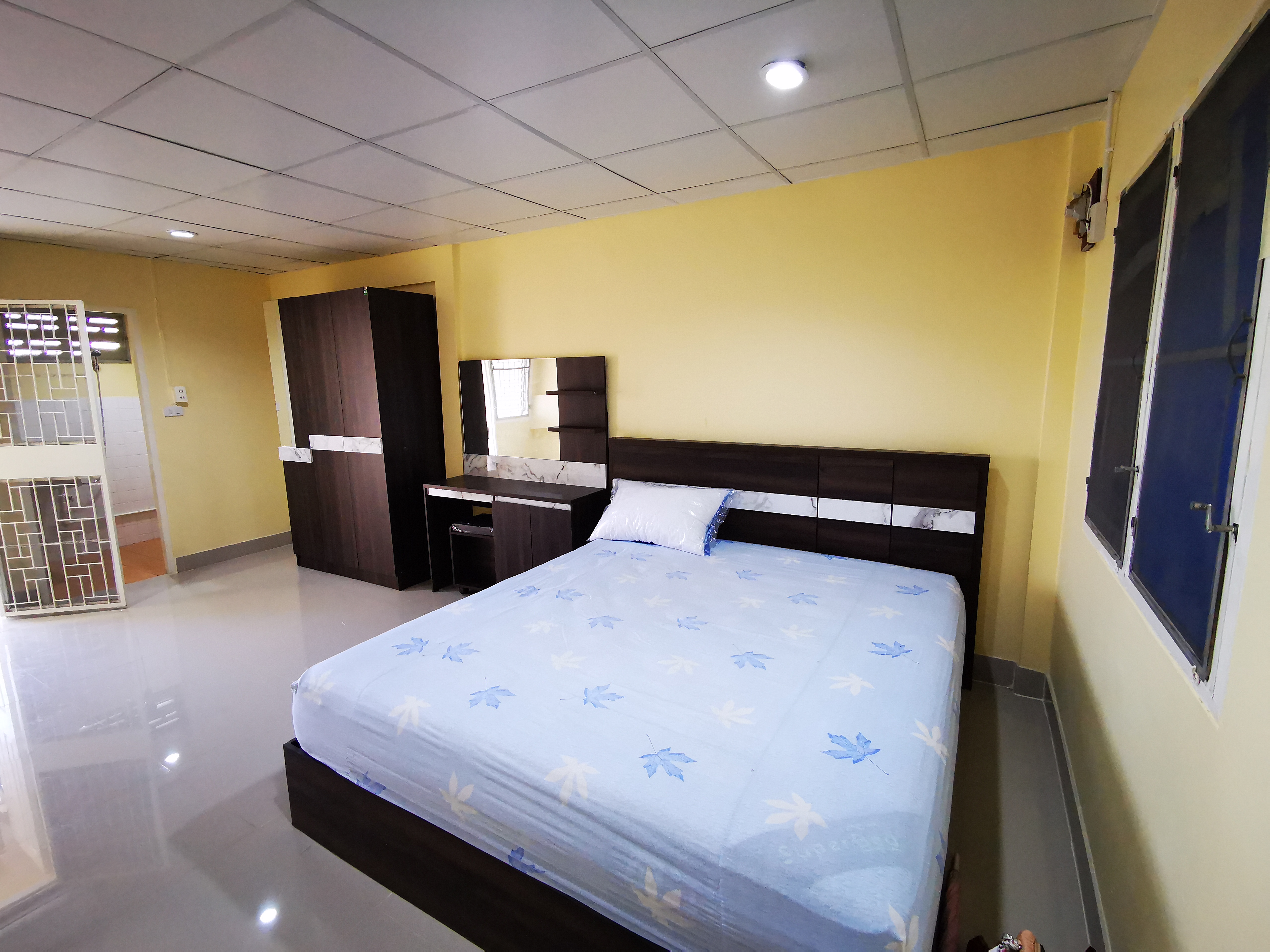 Nirun Condo 5Floor Corner 25 sqm.Bts Bangchak Sukhumvit 93 0909897810