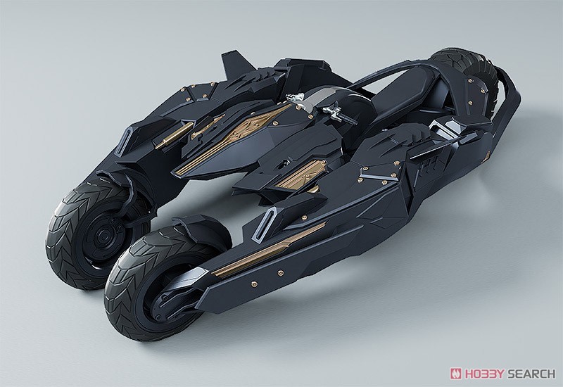 4545784013038 plamax black trike : dawn fall ver