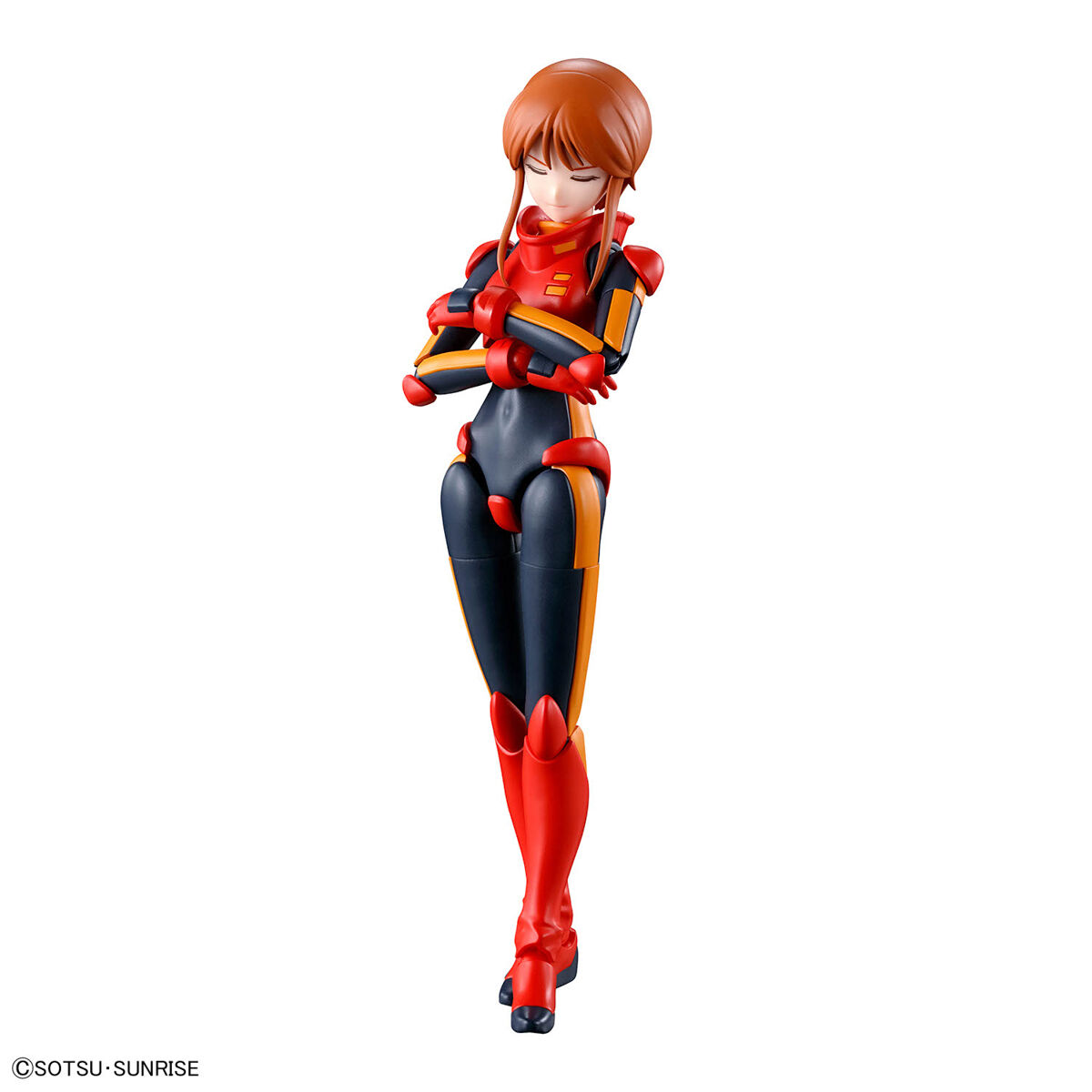Bandai 4573102683304 Figure-rise Standard PLE TWO