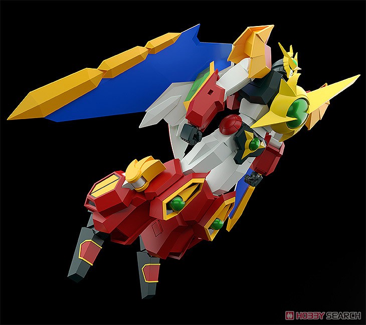 GSC 4580590188662 Moderoid Daiteioh