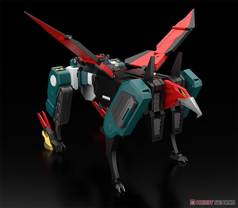 Preorderเข้า 2-3/2026 รบกวนสั่งแยกกับสินค้ารายการอื่นครับ Gsc 4580828660342 The Gattai Seven Changer