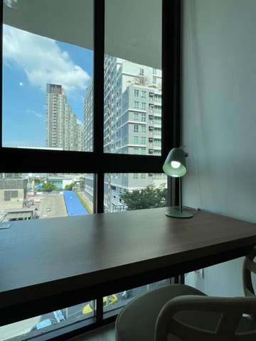 ให้เช่า Ideo Ratchada – Huaykwang 2ห้องนอนเฟอร์ครบพร้อมอยู่