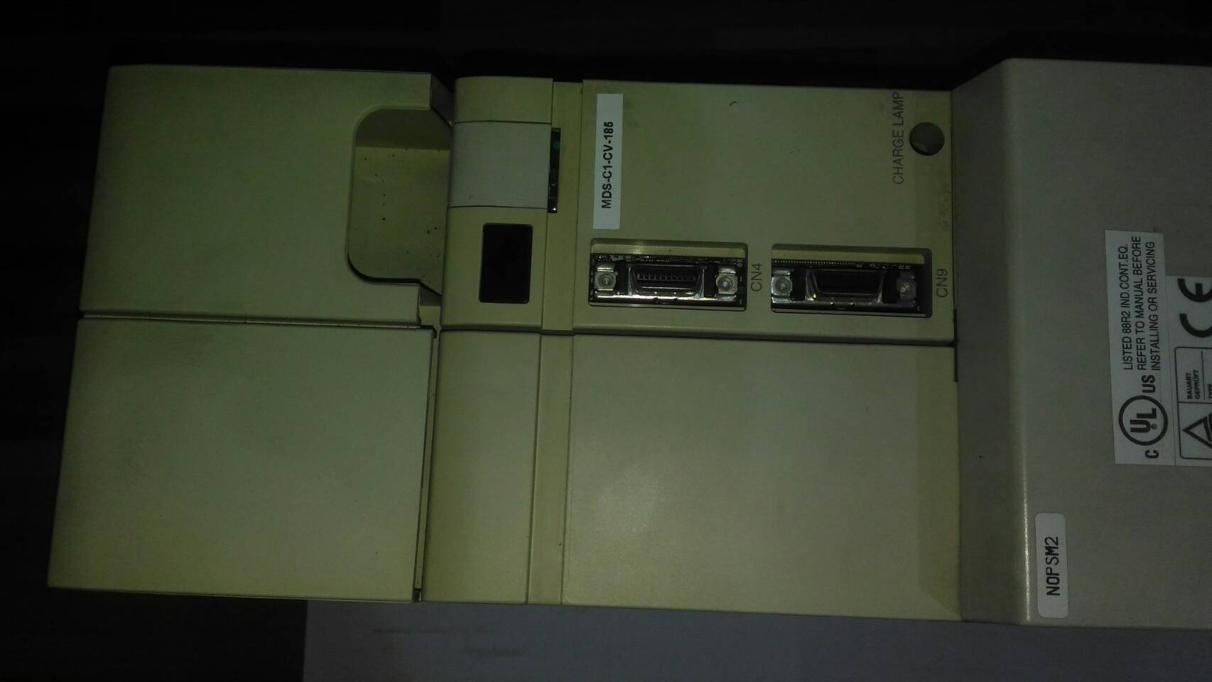 MDS-C1-CV-185 MITSUBISHI POWER SUPPLY