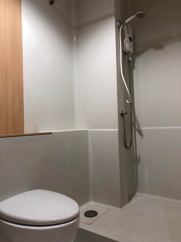 ปล่อยเช่าคอนโด Aspire Ratchada - Wongsawang (แอสปาย รัชดา - วงศ์สว่าง) - ใกล้ MRT วงศ์สว่าง - 1ห้องนอน 1ห้องน้ำ 1ห้องนั่งเล่น 1ห้องครัว - ขนาดห้อง 26 ตรม. ชั้น 21