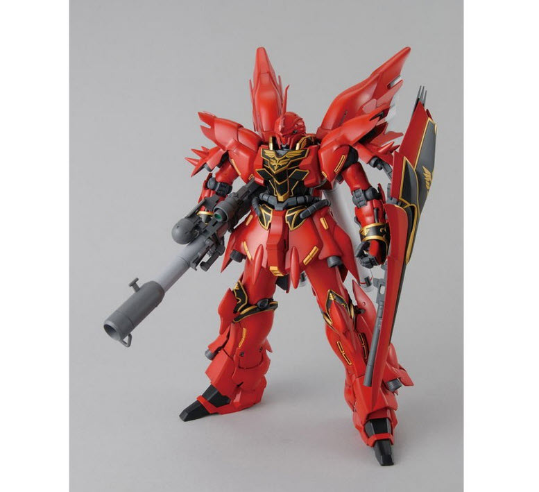 Bandai 4573102616098 MG Sinanju OVA 7500เยน