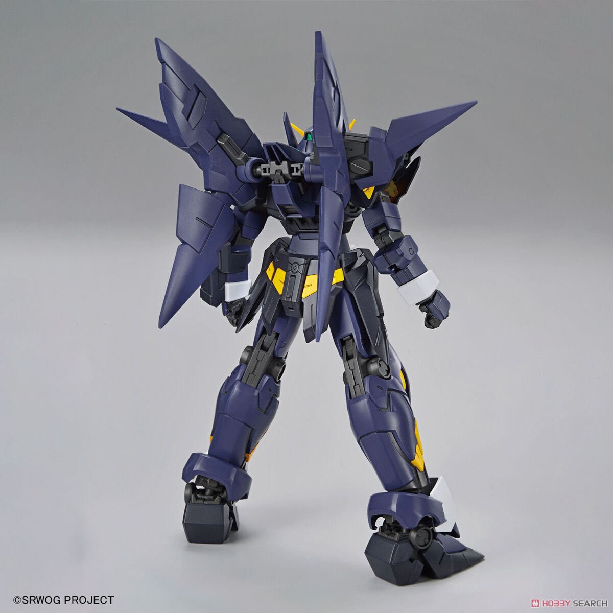 bandai 4573102650917 HG HÜCKEBEIN Mk-II