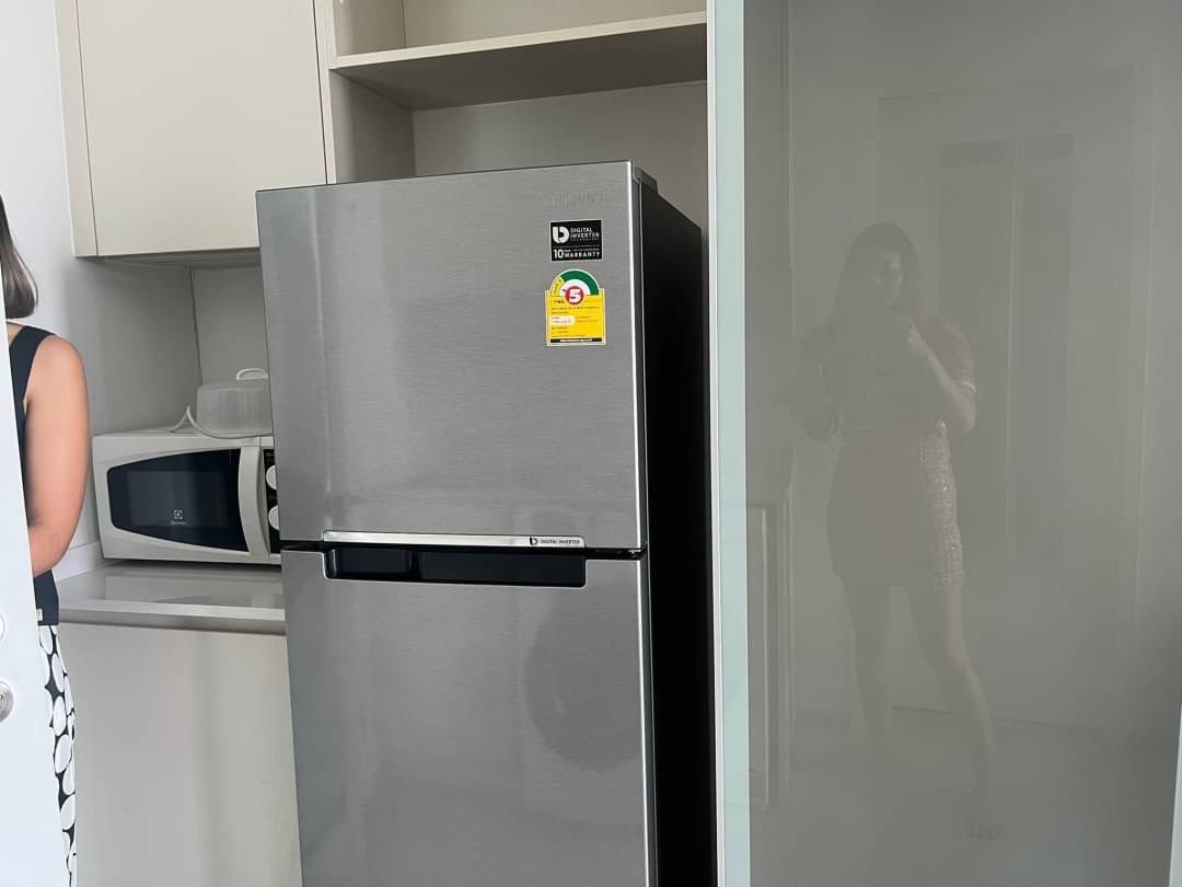 ให้เช่าคอนโด Chapter One Eco Ratchada - Huai Khwang (แชปเตอร์วัน อีโค รัชดา – ห้วยขวาง) โซนพื้นที่ MRTห้วยขวาง ห้องแบบ Studio / 1ห้องน้ำ ขนาดห้อง 24 ตรม. ชั้น 8 ตึก C