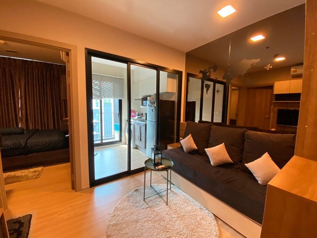 ให้เช่า Condolette Midst Rama 9 (คอนโดเลต มิสท์ พระราม 9) ชั้น28 พร้อมอยู่