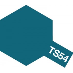 TS-54 light metallic blue