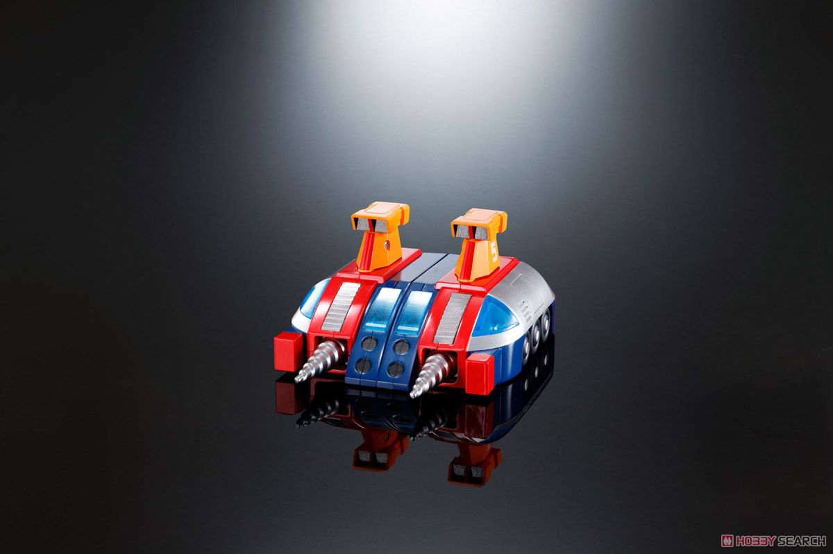 มี1รอเมลฉบับที่2 ยืนยันก่อนโอน DX Soul of Chogokin Chodenji Robo Combattler V (Completed) Japan Lot